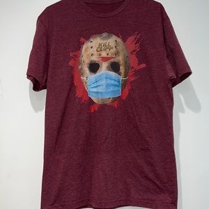 Kill cliff “masked” t-shirt. Great condition. Worn a couple times.
